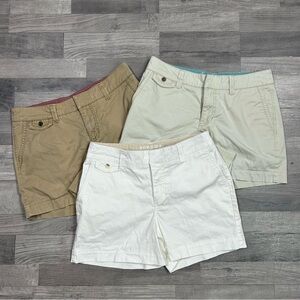 Sonoma Life + Style Original Khaki Short Bundle 4